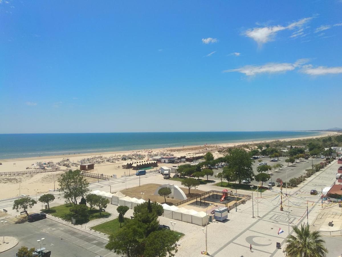 דירות Best Sea View מונטה גורדו מראה חיצוני תמונה